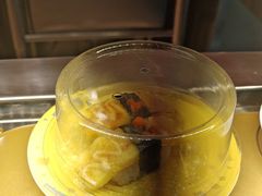 -争鲜回转寿司(浦东三钢里PLUS店)