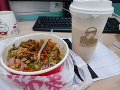 葱爆牛肉炒饭-蔡林记(广埠屯店)