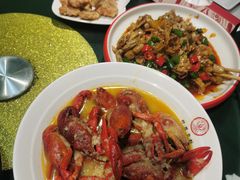 -叶派龙虾•招牌香辣蟹·海鲜(中海国际店)