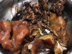 -蘭桂坊海鲜烧烤抖音网红餐厅