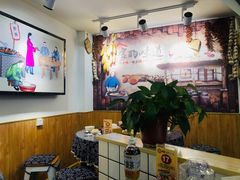大堂-八两八金·莱芜特色炒鸡(市南漳浦路店)