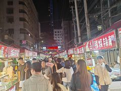 -正宁路小吃夜市