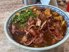 -门框胡同百年卤煮(新街口店)