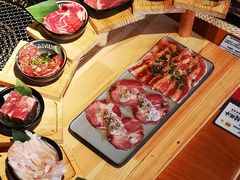 -拾勝牛·江景安格斯烧肉放题(江湾阳光天地店)