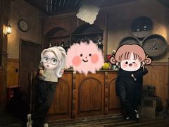 -暴风岛沉浸式体验馆(百联世纪店)