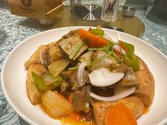 -巴扎美食·新疆菜·西域歌舞表演餐厅(新疆大厦店)