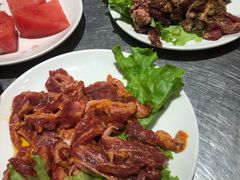 -合易泓烤肉•首创生椰大油边(宁山路店)