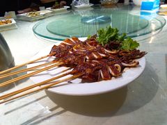 -大城·烧烤海鲜大排档(台东店)