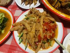 -阿青龙虾·烧烤大排档(湖里万达店)