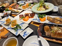 -万鱼亭·筑地屋 日本料理(淮海街店)