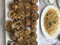 -宾朋海鲜特色美食餐厅·纯手工鲅鱼水饺(兴海路店)