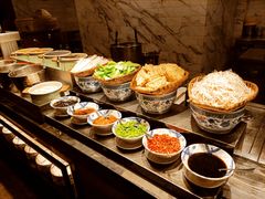 -岷山饭店-芝芝自助餐厅