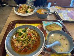 皮蛋瘦肉粥-魏家凉皮(十里河店)