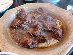 -芦月轩羊蝎子(北蜂窝店)