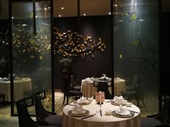 -唐拉雅秀酒店-唐苑中餐厅