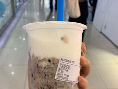 -兰熊鲜奶(西直门凯德mall店)