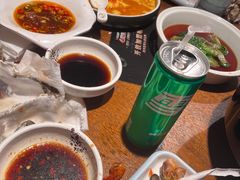 -乔街深夜食堂·小龙虾·高压锅生蚝(杭州总店)