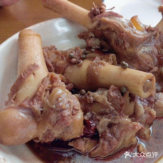 一山一味·烩面牛棒骨家常菜(六里桥东店)