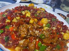 -伊带伊路新疆美食府(呼家楼店)