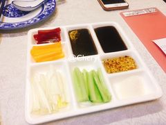 -京味民福烤鸭店(建设四马路店)