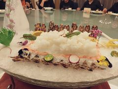 -绿岛国际酒店·海鲜酒楼(八七路店)