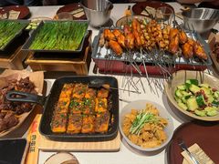 -很久以前羊肉串(南京路第一百货店)