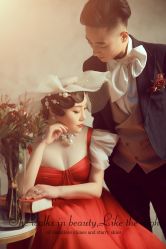 点击看大图 -情订奇缘婚纱摄影(和平路店)
