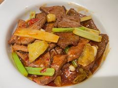 泡椒嫩炒猪肝-榕意·川味之美(深业上城店)