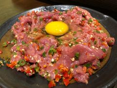 剁椒牛肉-盡膳口福跷脚牛肉火锅(合生汇购物中心店)