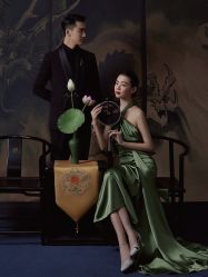 -拾尚映画·STUDIO婚纱摄影(中关村店)