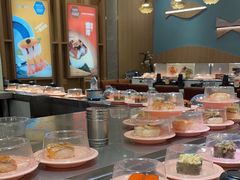 -争鲜回转寿司(金桥家乐福店)