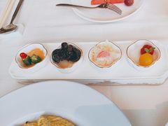 -郑州绿地JW万豪酒店-中餐厅
