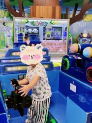 -莫莉幻想儿童乐园(武汉保利广场店)