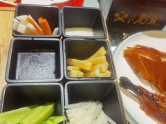-局气 烤鸭·北京菜(光华路店)