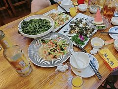 -下梅人家土菜馆(历史文化餐厅度假区店)