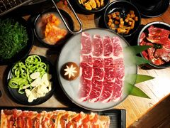 黑牛牛仔骨-九田家黑牛烤肉料理(晋阳街店)