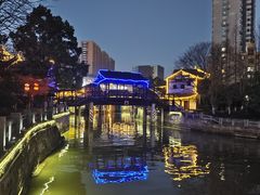 -运河游船(武林门码头)