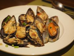 -岷山饭店-芝芝自助餐厅