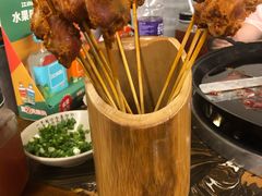 小郡肝-艾嬢七八九老火锅(37年李子坝店)
