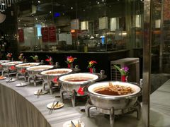 自助取餐区-芭菲盛宴·环球美食(解放碑英利国际店)