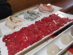 -南城十里潮汕鲜牛火锅·鲜虾生滚粥(融汇老商埠店)