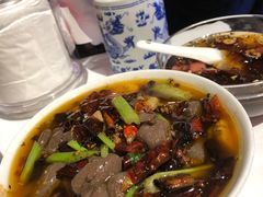 香辣鸡血-丹虾|文和友小龙虾·烙锅(陕西路旗舰店)