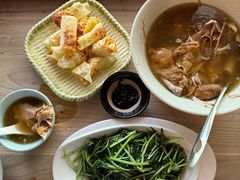 -缘生态云南菜·野生菌庭院餐厅(华侨城店)