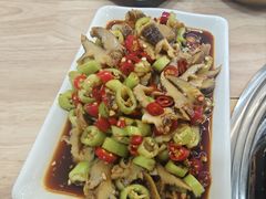 -农民烧烤(延边社区店)