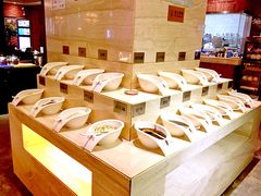 自助调料区-鲁西肥牛(九方购物中心店)