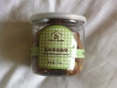 玉米杂谷曲奇-多乐之日(和平伊势丹店)