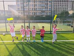 -小赛虎少儿足球培训(南翔校区)