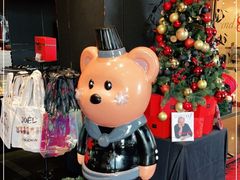 -Salon de The de Joel Robuchon(外滩18号店)