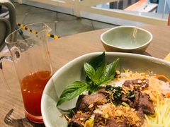 香茅烤牛肉冻檬-CHINCHIN 青青·泰国料理(万象食家店)
