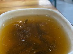 口蘑汤-川宜·胡二娃面馆(总店)